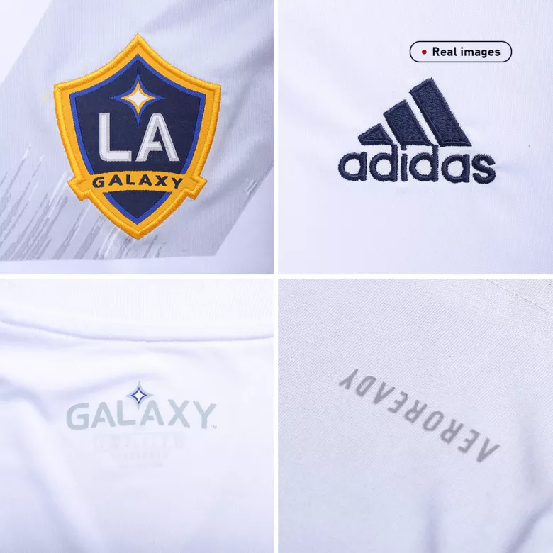 LA Galaxy Home Soccer Jersey 2020 - gogoalshop