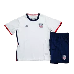 USA Home Kit 2020 By Nike Kids - gogoalshop