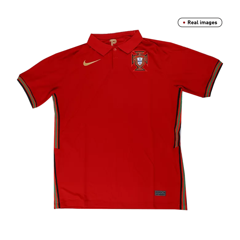 RONALDO #7 Portugal Home Soccer Jersey 2020 - gogoalshop