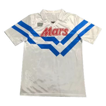 Retro Napoli Away Jersey 1988/89 By Umbro - gogoalshop