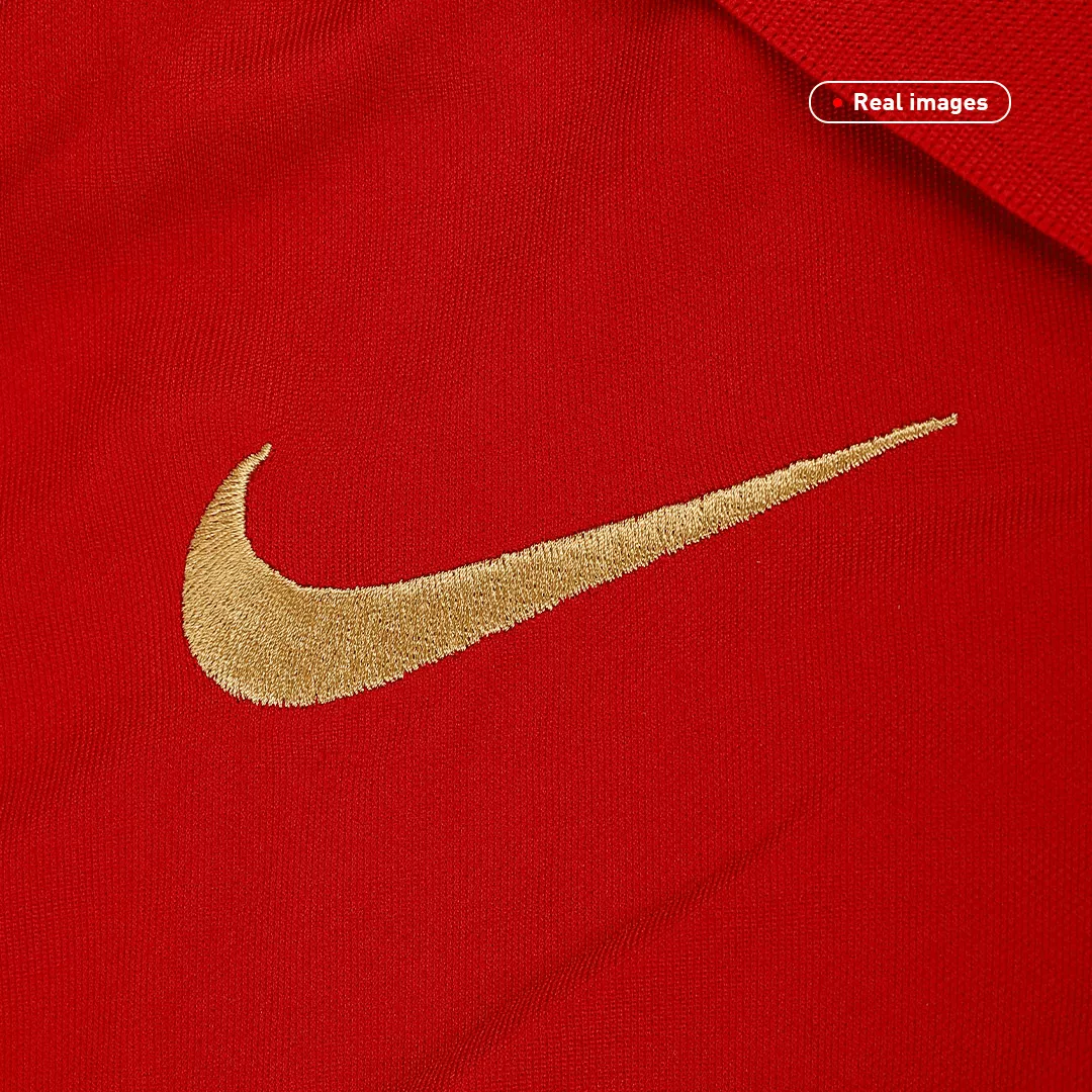 Replica Portugal Home Jersey 2020 By Nike - gogoalshop