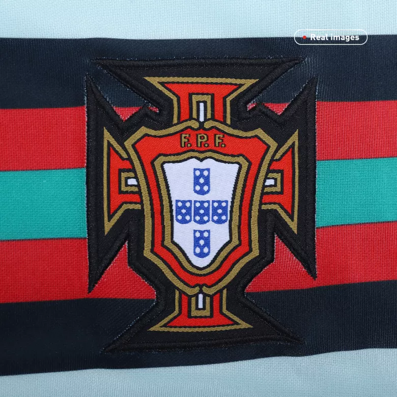 Portugal Away Soccer Jersey 2020 - gogoalshop