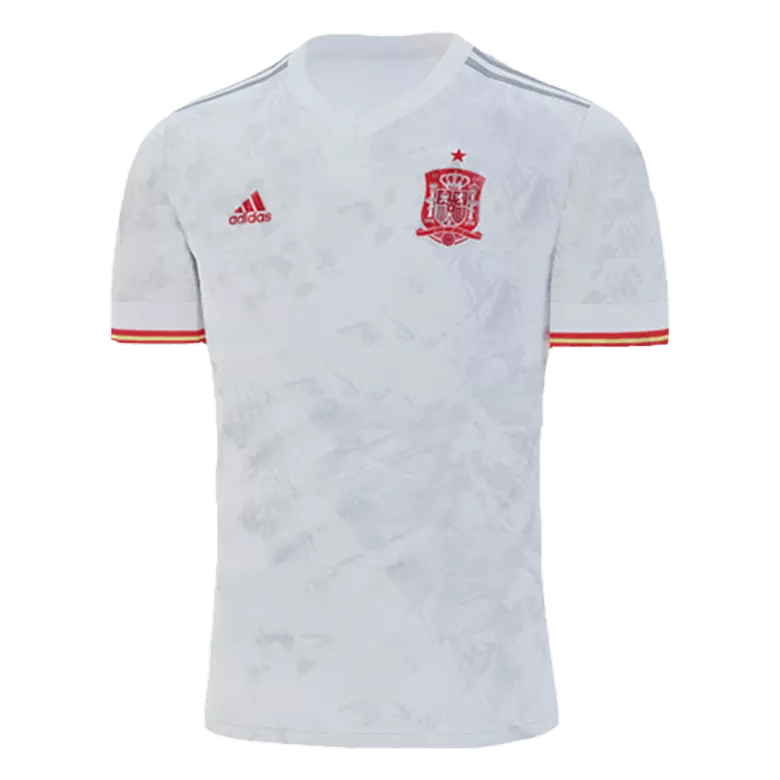 Spain Away Authentic Soccer Jersey 2020 - gogoalshop