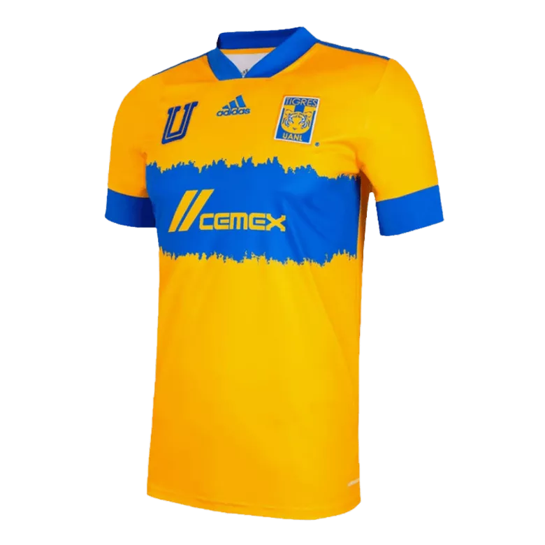 Tigres UANL Home Soccer Jersey 2020 - gogoalshop