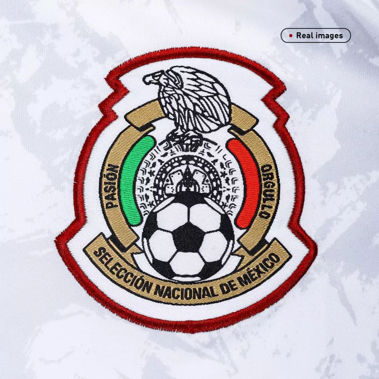 Mexico Away Soccer Jersey 2020 - gogoalshop