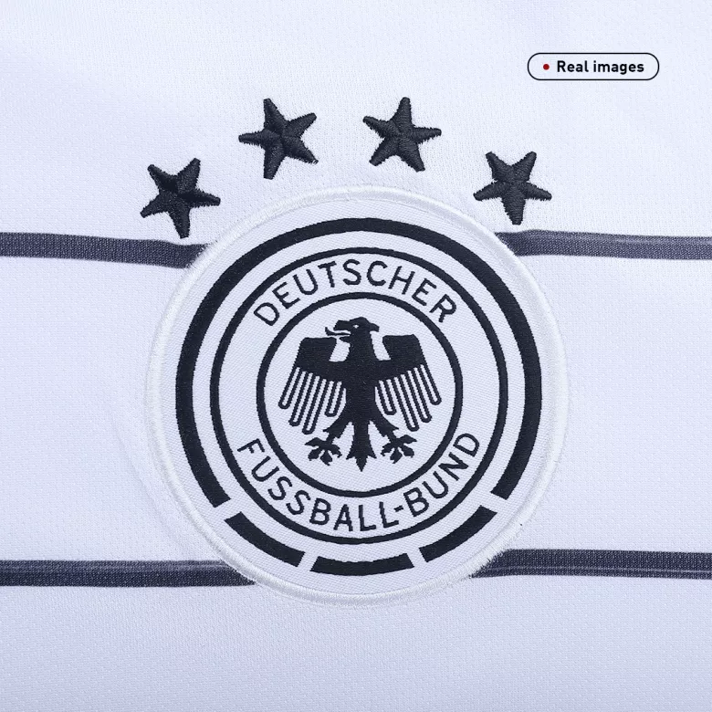 Germany Home Soccer Jersey 2020 - gogoalshop