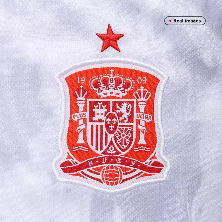 Spain Away Soccer Jersey 2020 - gogoalshop