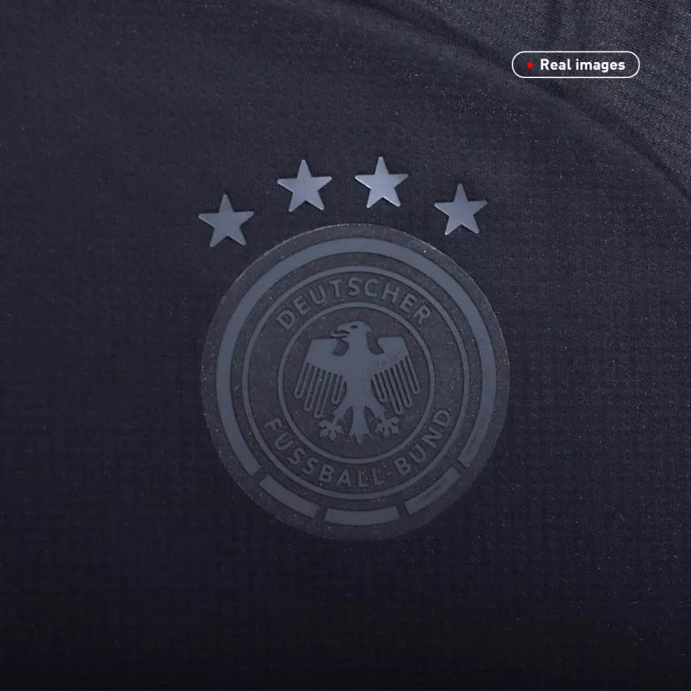 Germany Away Authentic Soccer Jersey 2020 - gogoalshop
