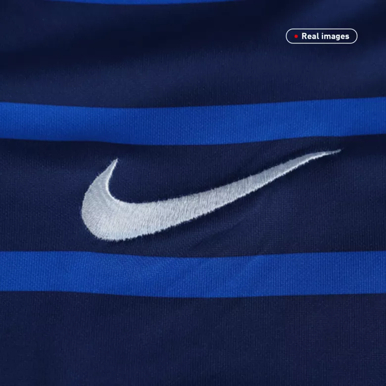 Replica MBAPPE #10 France Home Jersey 2020 By Nike - gogoalshop