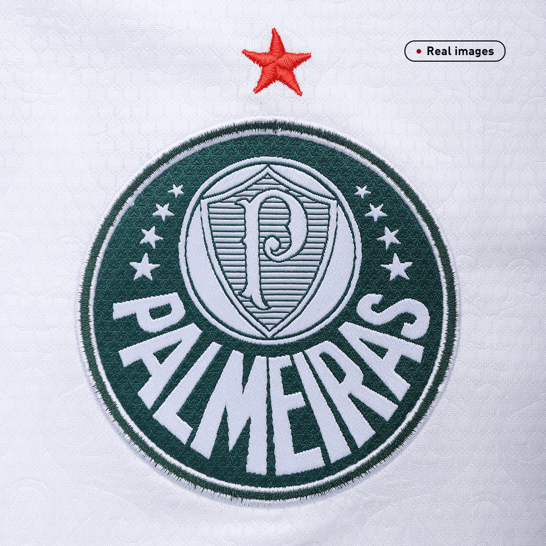 Replica SE Palmeiras Away Jersey 2020 