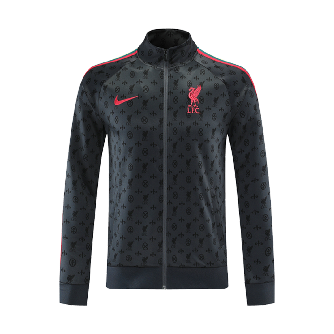 liverpool nike track jacket
