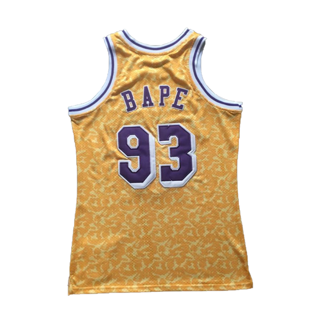 bape kobe jersey