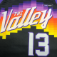 NBA Swingman Jersey Nash #13 Phoenix Suns City Edition 2021