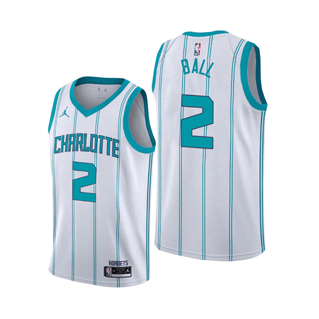 Charlotte Hornets Jordan Association Swingman Jersey - Terry Rozier III -  Youth