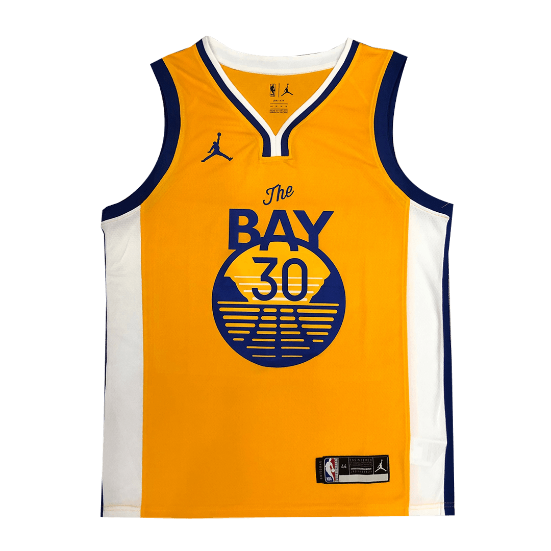 jordan warriors jersey