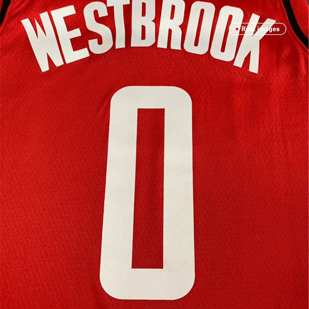 westbrook 0 jersey