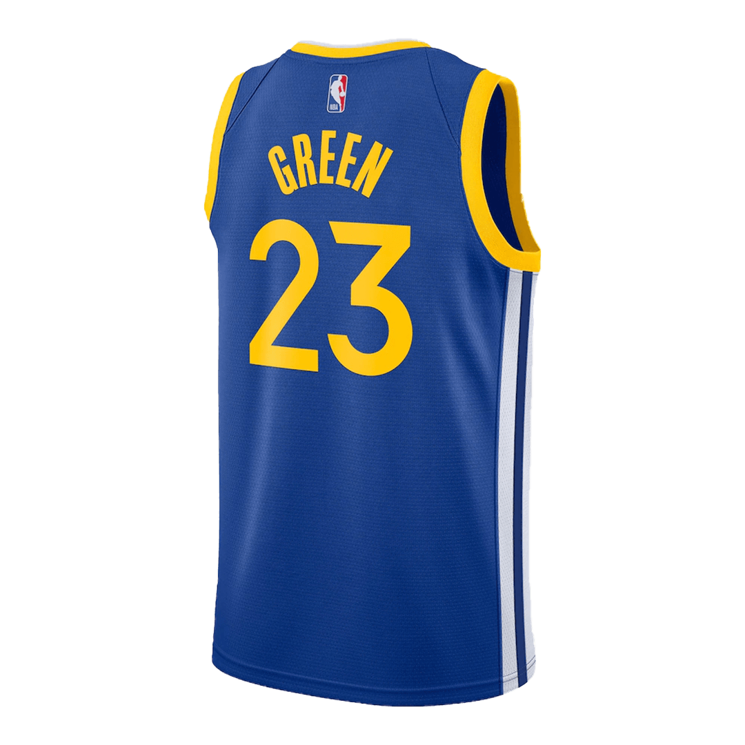Swingman Green 23 Golden State Warriors Nba Jersey 19 By Nike Gogoalshop Swingman Green 23 Golden State Warriors Nba Jersey 19 By Nike Gogoalshop