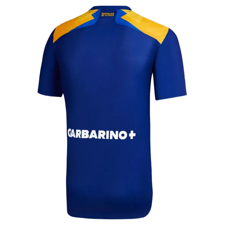 Boca Juniors Fourth Away Soccer Jersey 2020/21 - gogoalshop