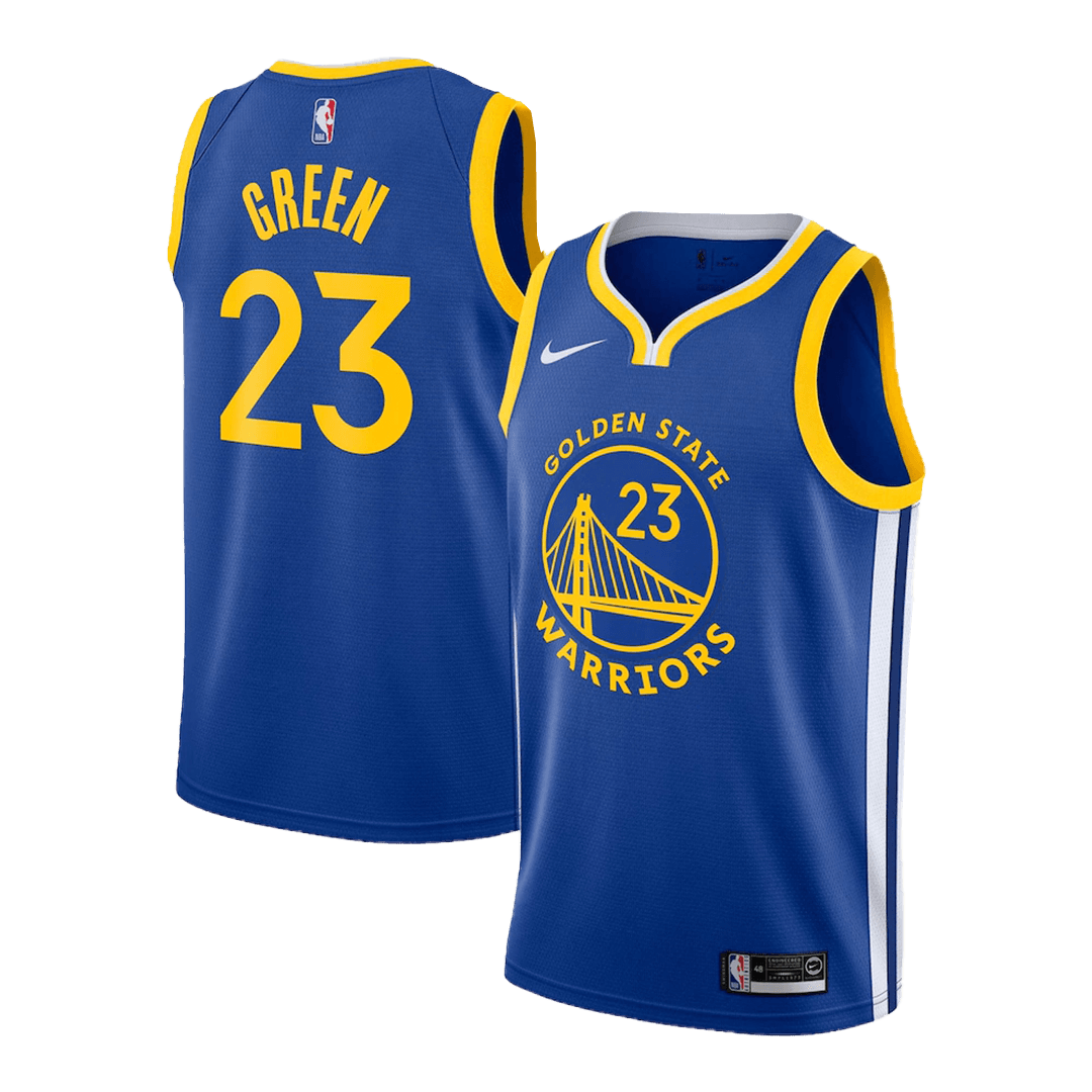 Swingman Green 23 Golden State Warriors Nba Jersey 19 By Nike Gogoalshop Swingman Green 23 Golden State Warriors Nba Jersey 19 By Nike Gogoalshop