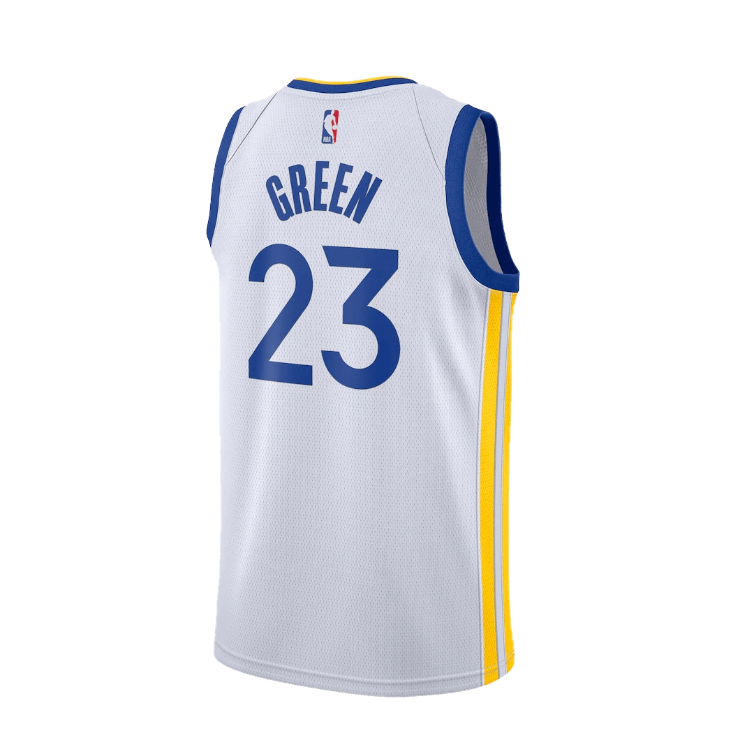 Swingman Green 23 Golden State Warriors Nba Jersey 19 By Nike Gogoalshop Swingman Green 23 Golden State Warriors Nba Jersey 19 By Nike Gogoalshop