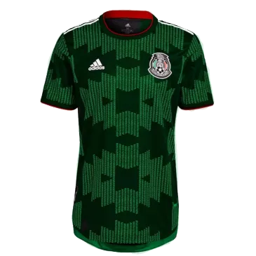 Replica Mexico Home Gold Cup Jersey 2021 By Adidas - gogoalshop
