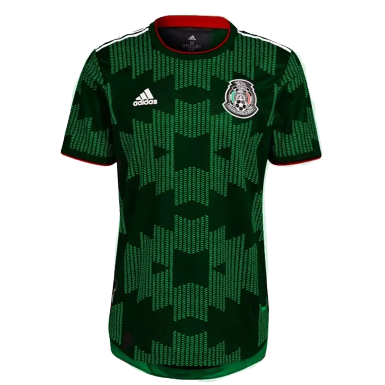 Mexico Home Soccer Jersey 2021 - gogoalshop