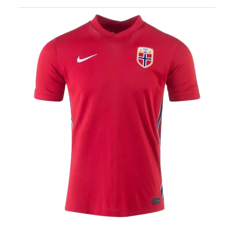 Norway Home Soccer Jersey 2021 - gogoalshop