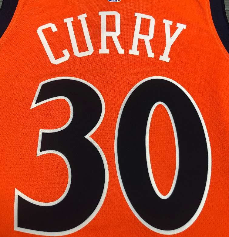 curry classic jersey