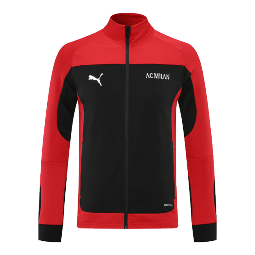 Puma AC Milan Track Jacket 2021/22 | Gogoalshop