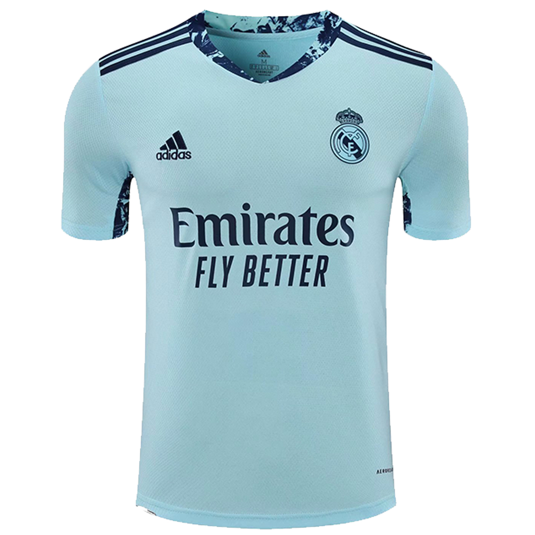 real madrid goalkeeper jersey