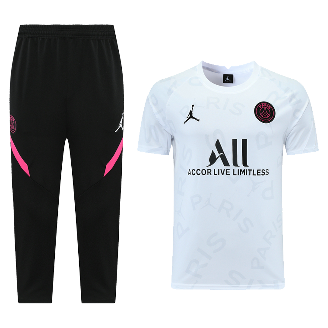 PSG Tracksuit 2021/22 By Jordan  Gogoalshop