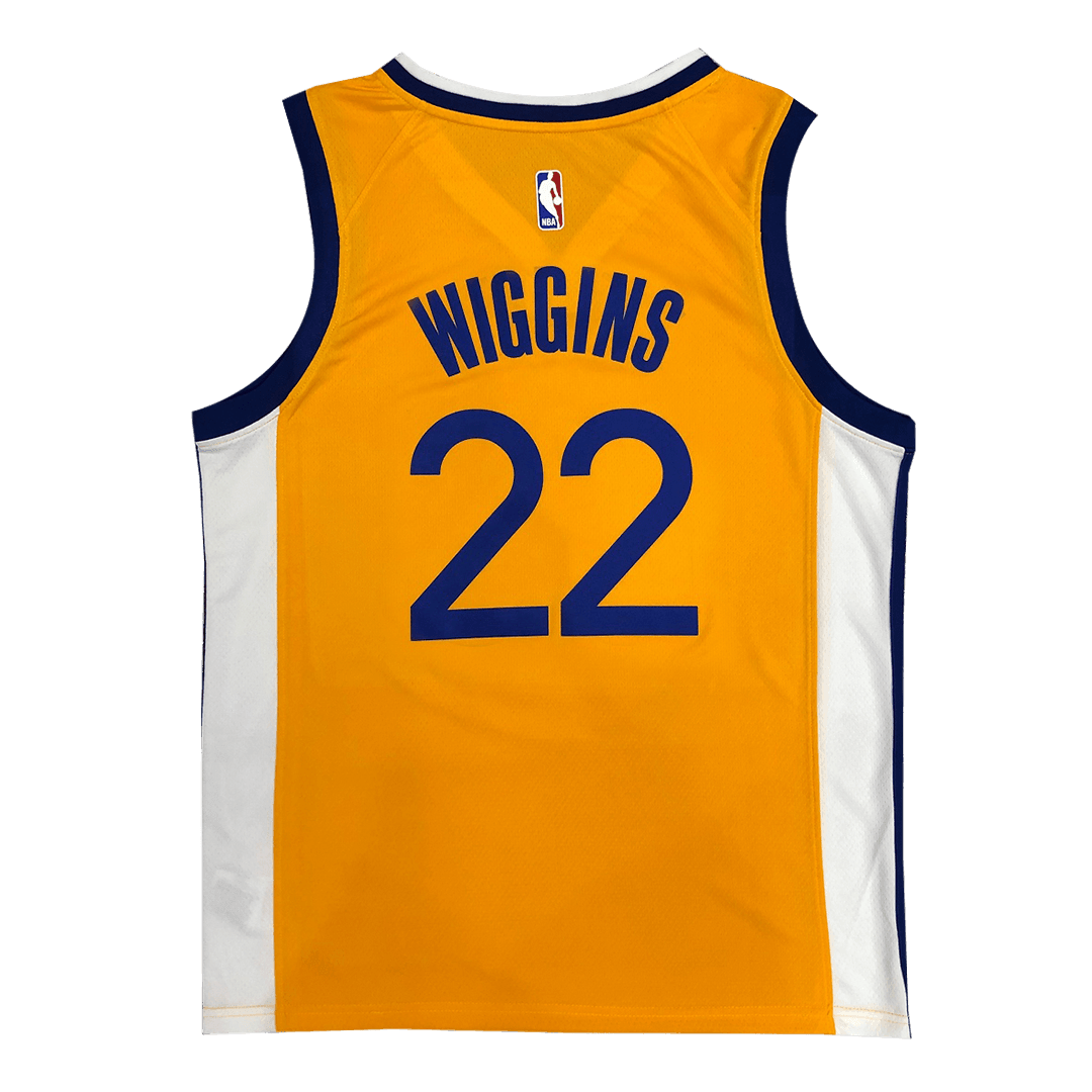 Swingman Andrew Wiggins 22 Golden State Warriors Nba Jersey 21 By Nike Gogoalshop Swingman Andrew Wiggins 22 Golden State Warriors Nba Jersey 21 By Nike Gogoalshop