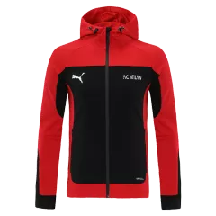 Puma AC Milan hooded Jacket 2021/22 - gogoalshop