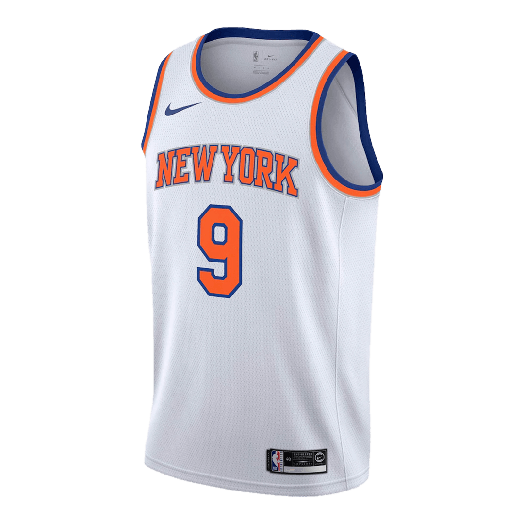 Swingman RJ Barrett #9 New York Knicks 
