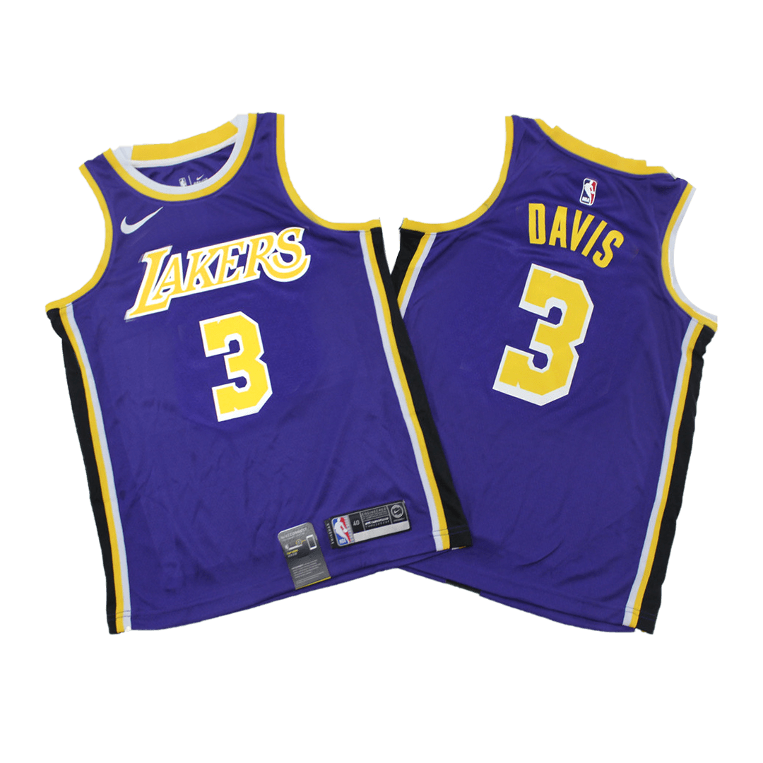 anthony davis lakers jersey nike