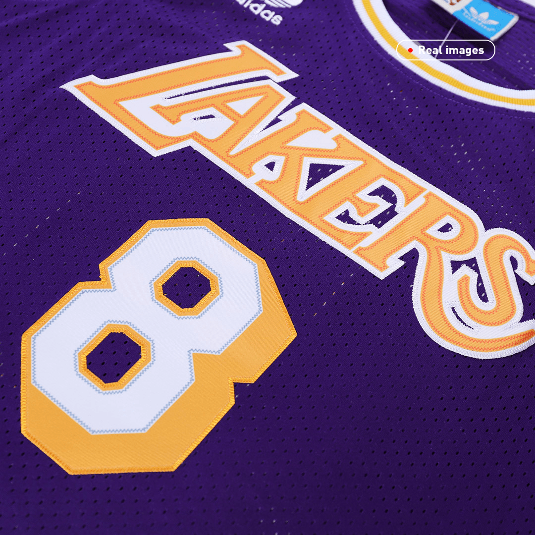 Swingman Kobe Bryant #8 Los Angeles 