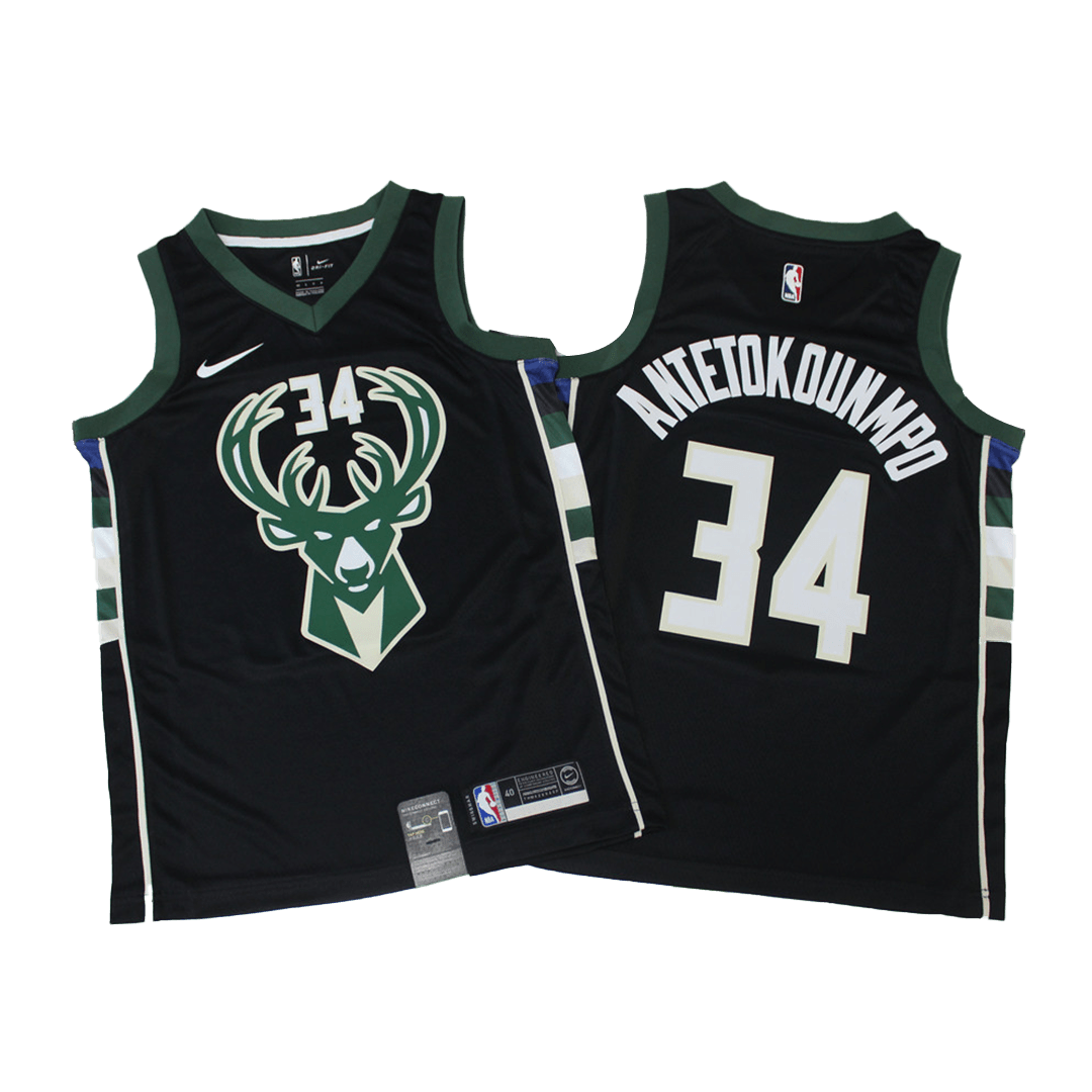 bucks black jersey