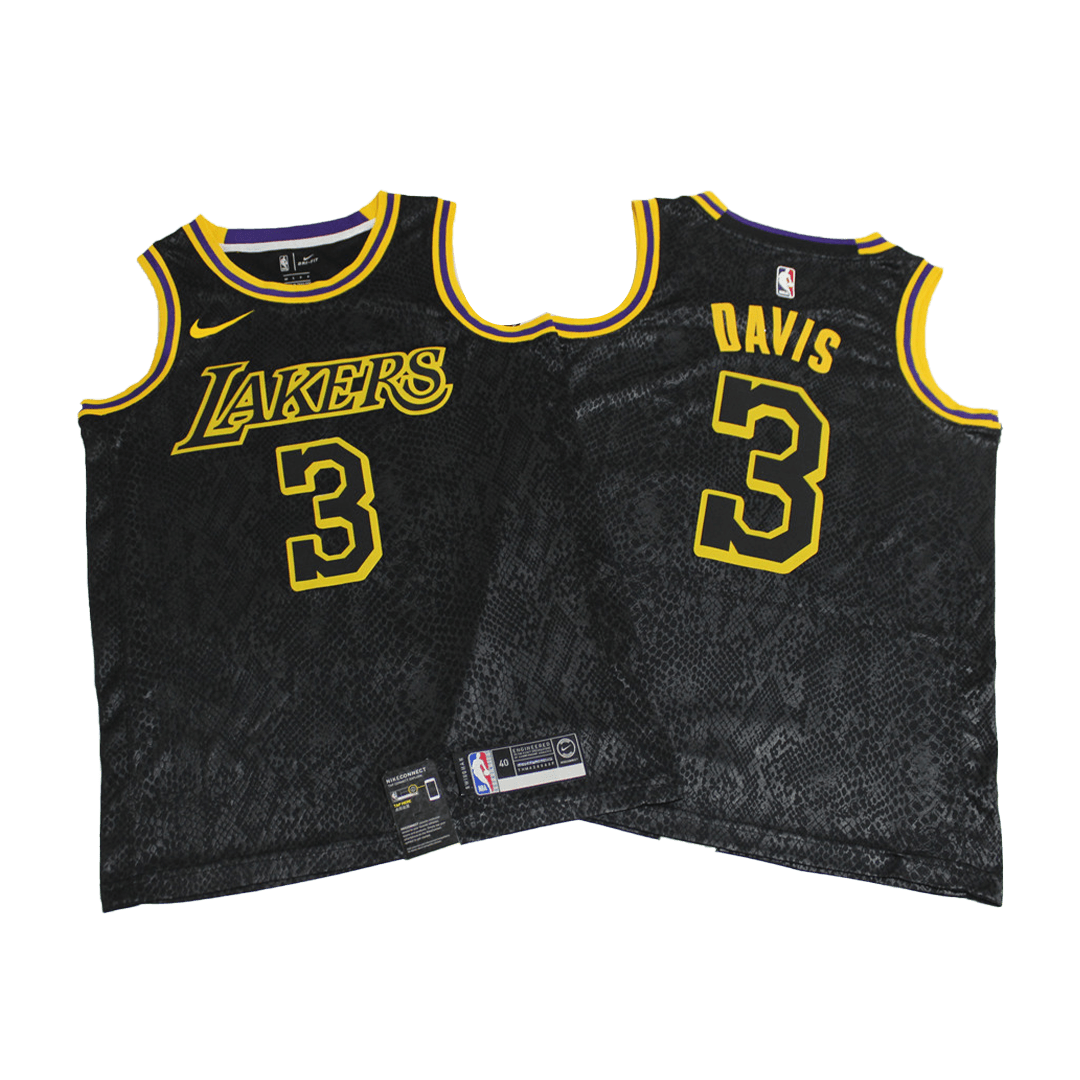 anthony davis lakers jersey nike