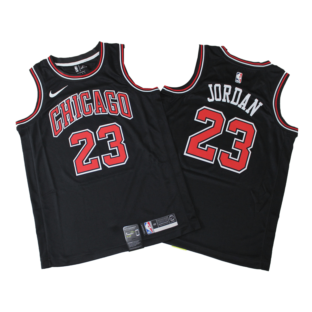 Authentic Mitchell and Ness Michael Jordan Chicago Bulls 95-96 Away Jersey