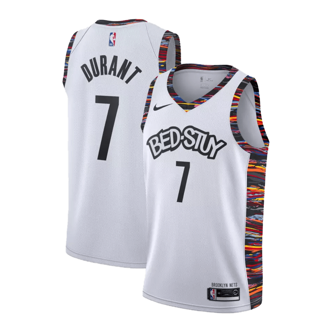 kevin durant statement jersey