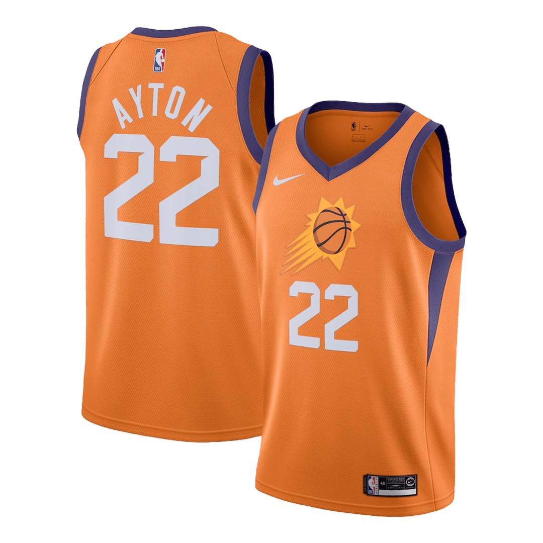 deandre ayton jersey