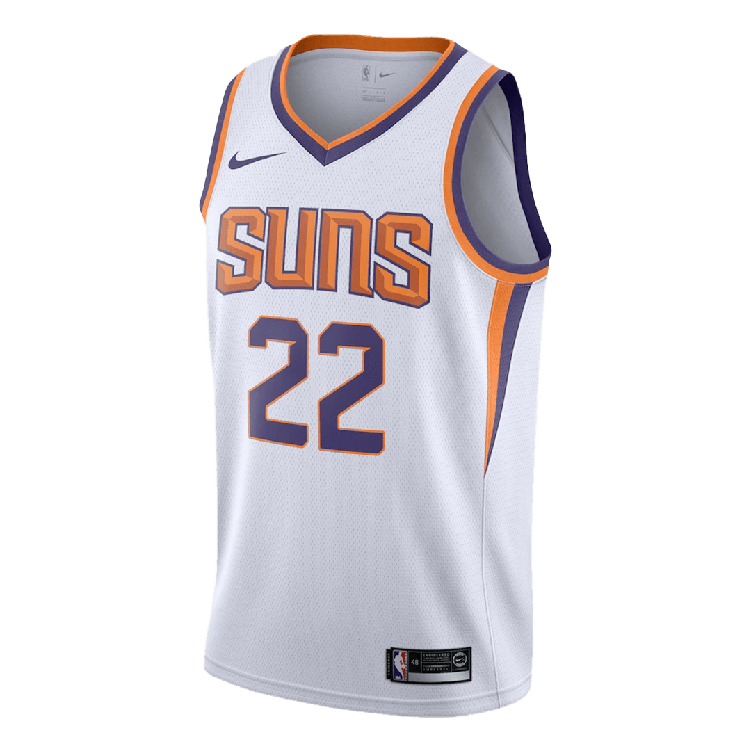 deandre ayton suns jersey