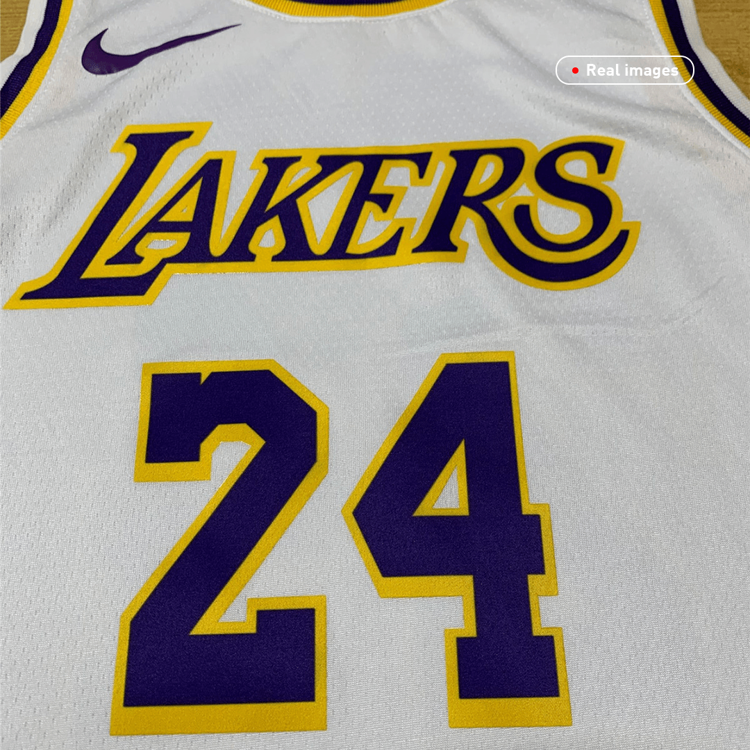 Swingman Kobe Bryant #24 Los Angeles 