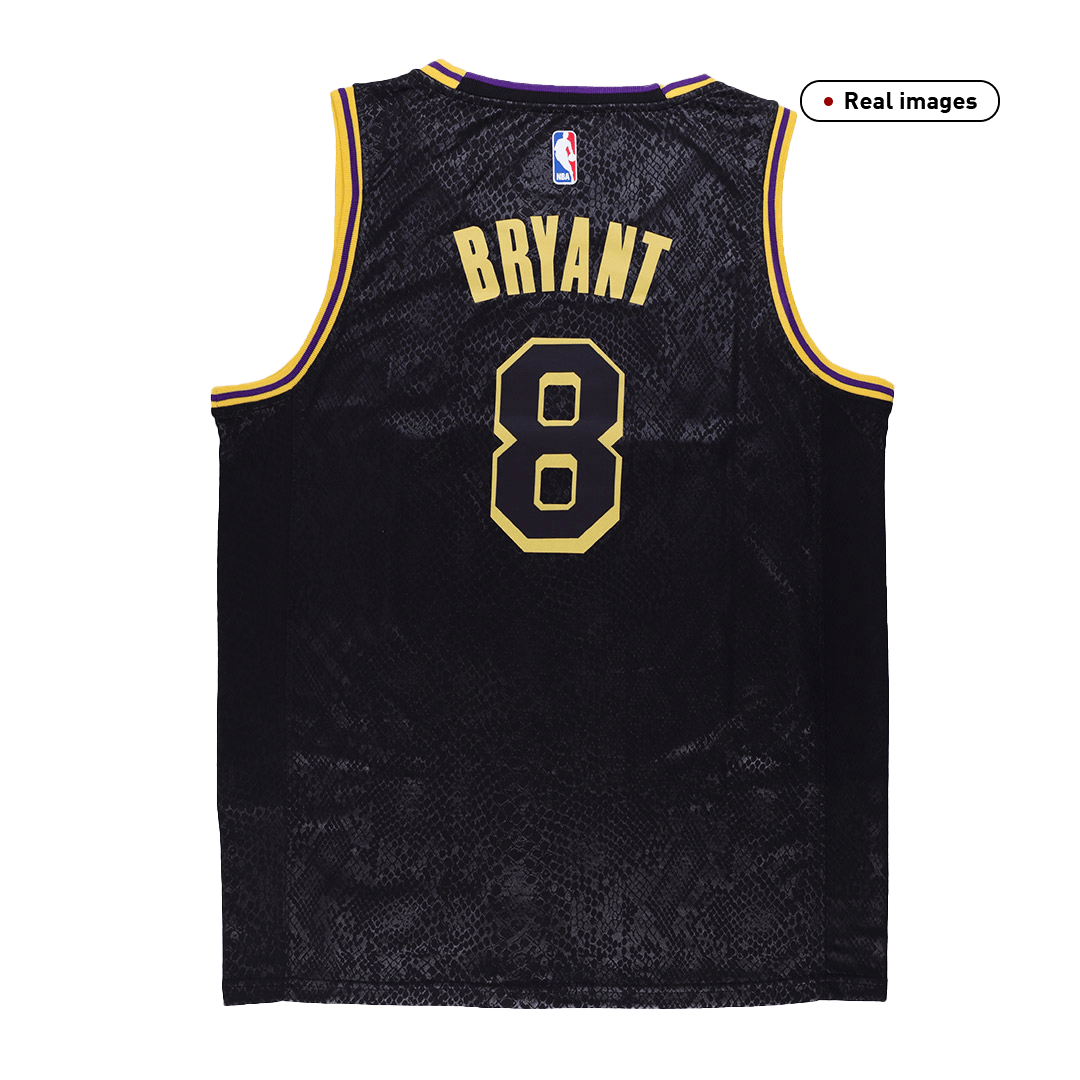 lakers jersey kobe black
