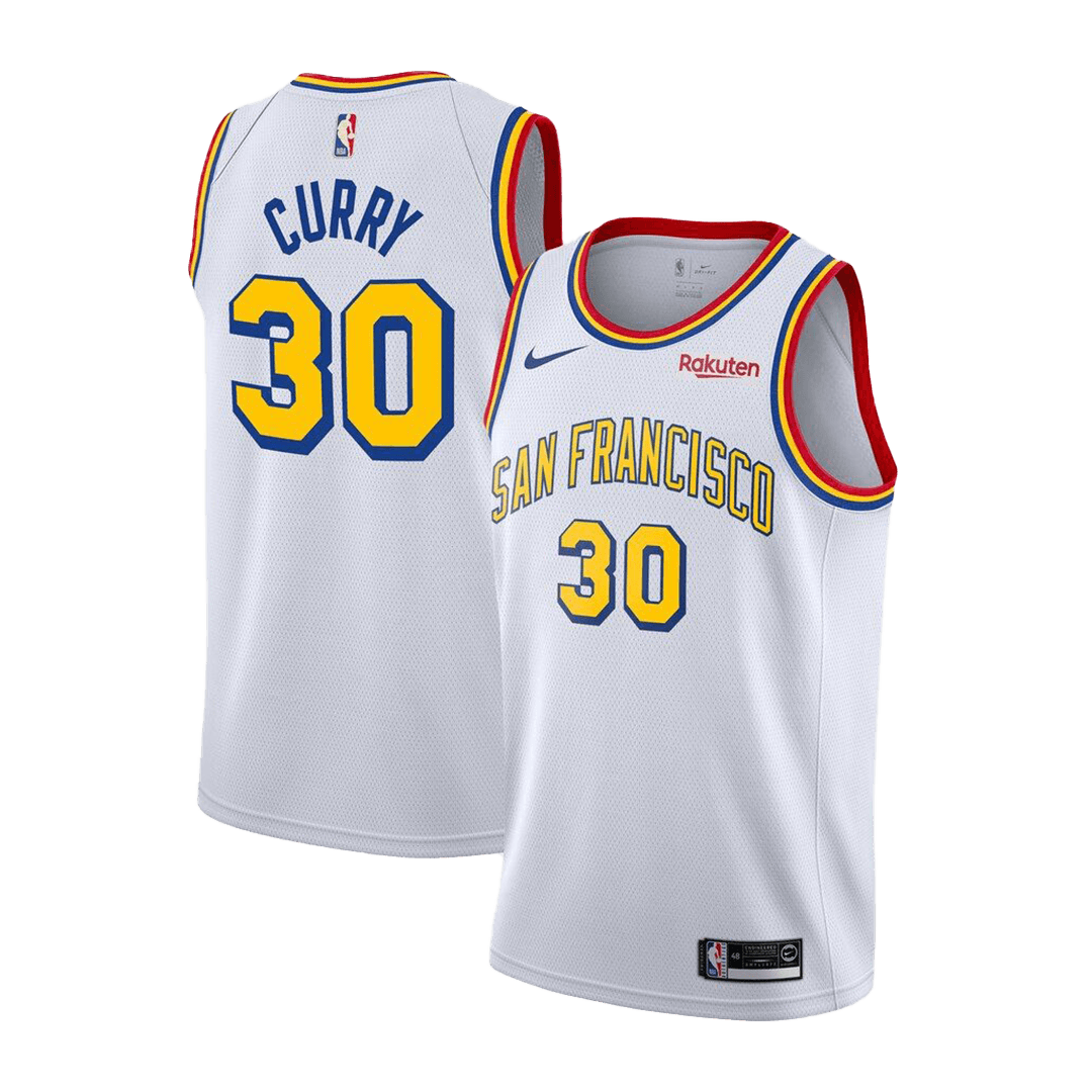 Swingman Stephen Curry #30 Golden State 