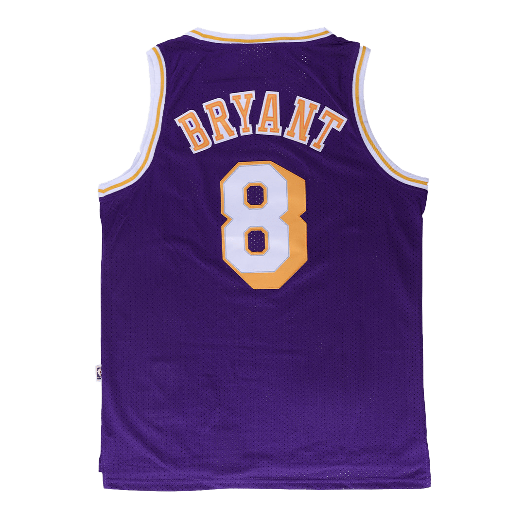 Swingman Kobe Bryant #8 Los Angeles 