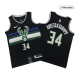 Swingman ANTETOKOUNMPO #34 Milwaukee Bucks NBA Jersey 2020 By Nike