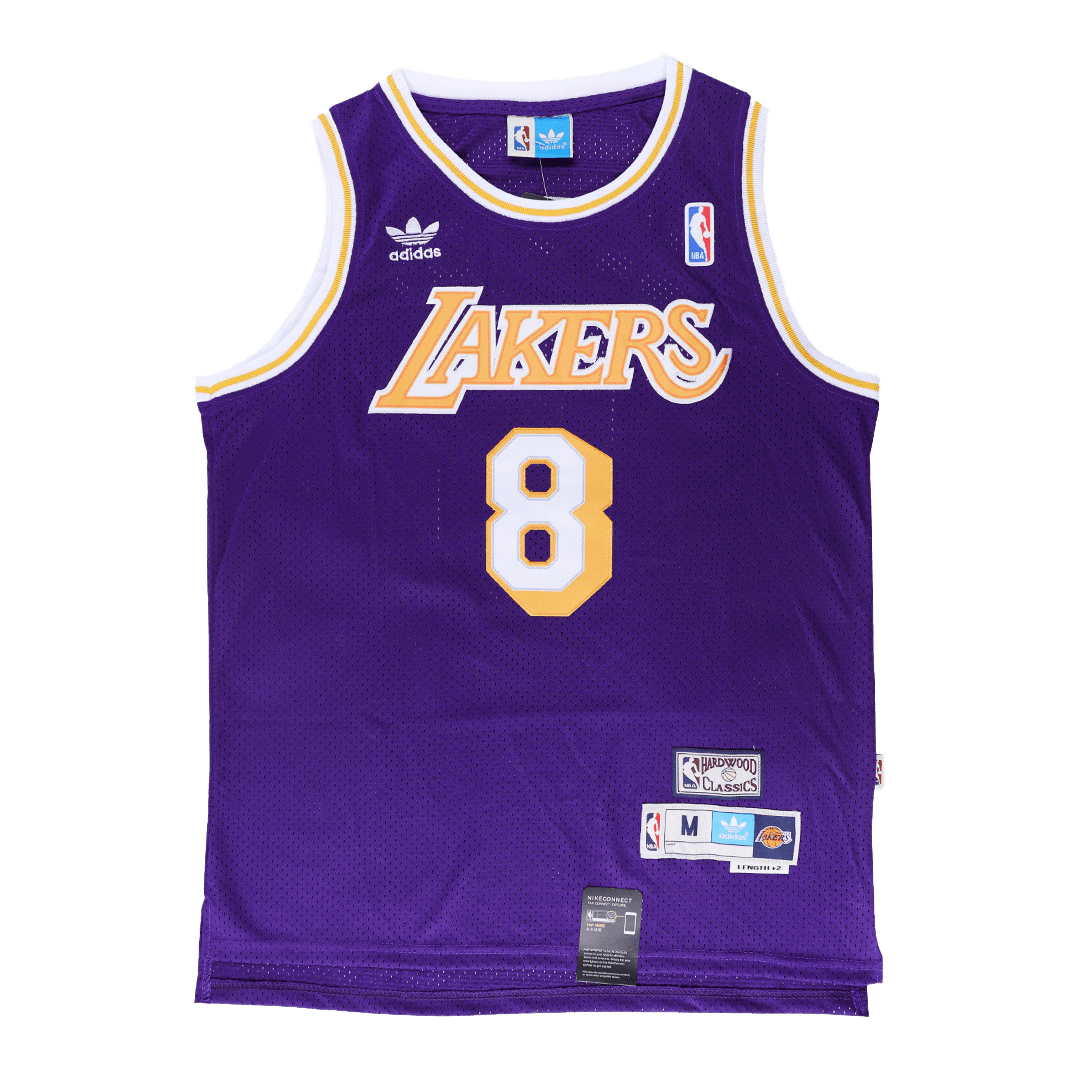 Swingman Kobe Bryant 8 Los Angeles Lakers Jersey By Nike Purple Swingman Kobe Bryant 8 Los Angeles Lakers Jersey By Nike Purple