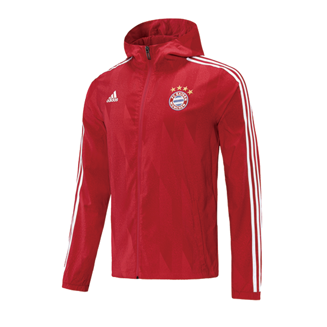 Adidas Bayern Munich Windbreaker Jacket 