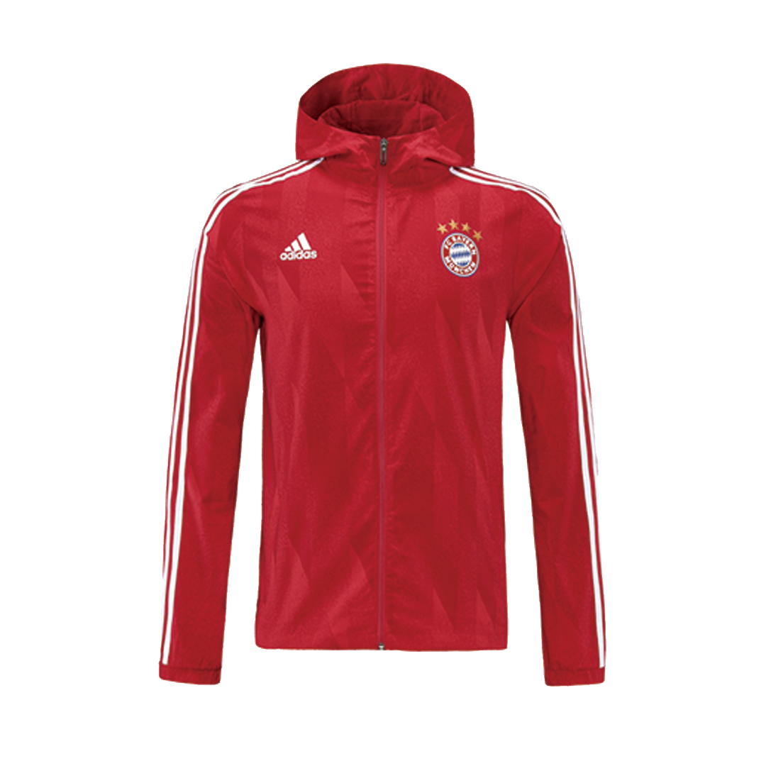 bayern munich jacket 2021